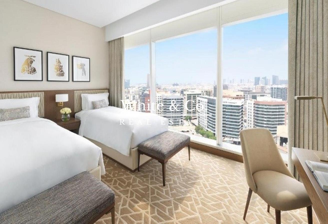 2 Bedroom | Bills Inc. | Luxury Living photo 4