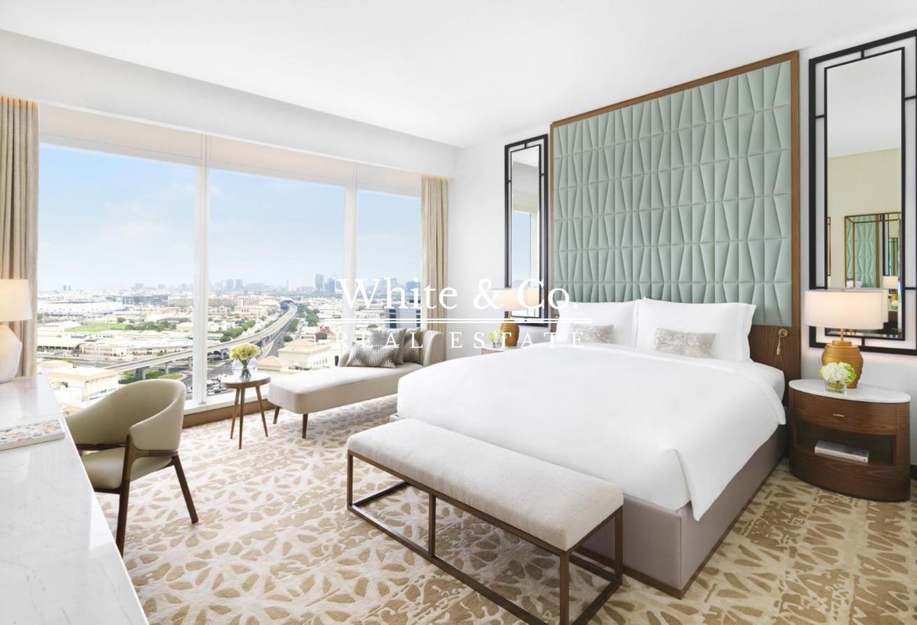 2 Bedroom | Bills Inc. | Luxury Living photo 3