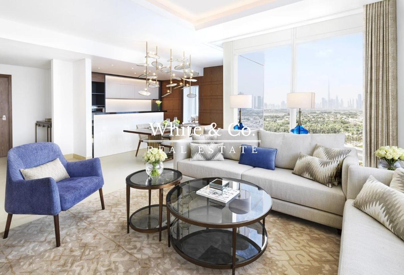2 Bedroom | Bills Inc. | Luxury Living photo 2