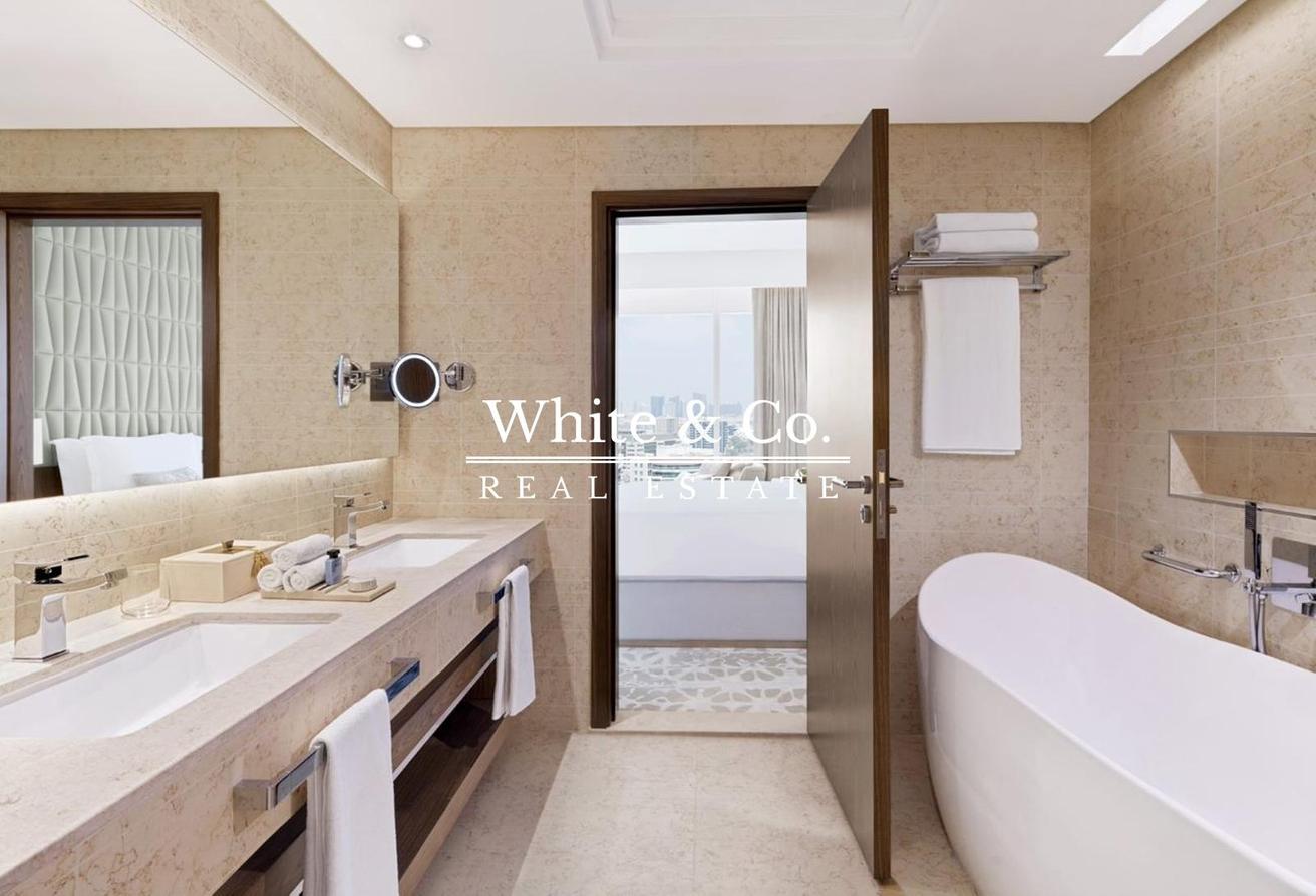 2 Bedroom | Bills Inc. | Luxury Living photo 5