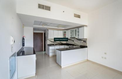 Apartment - Studio - 1 Bathroom for rent in Fayrouz - Bab Al Bahar - Al Marjan Island - Ras Al Khaimah