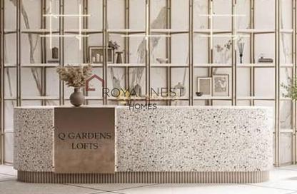 Apartment - Studio - 1 for sale in Q Gardens Lofts 2 - District 12 - Jumeirah Village Circle - Dubai