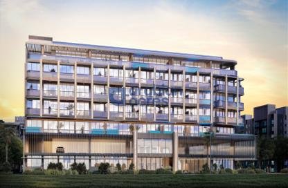 Apartment - 1 Bedroom - 2 Bathrooms for sale in 105 Residences - District 13 - Jumeirah Village Circle - Dubai