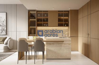 Apartment - 1 Bedroom - 2 Bathrooms for sale in 105 Residences - District 13 - Jumeirah Village Circle - Dubai