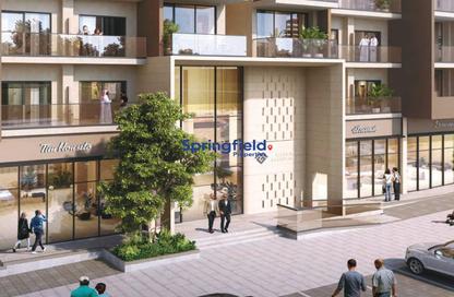 Apartment - 1 Bedroom - 2 Bathrooms for sale in The Haven II - Majan - Dubai Land - Dubai