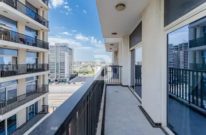 Apartment - 2 Bedrooms - 2 Bathrooms for sale in Starz Tower 2 - Starz by Danube - Al Furjan - Dubai