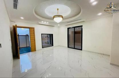 Villa - 5 Bedrooms - 7 Bathrooms for rent in Al Zaheya Gardens - Al Zahya - Ajman Villa - 5 Bedrooms - 7 Bathrooms for rent in Al Zaheya Gardens - Al Zahya - Ajman
