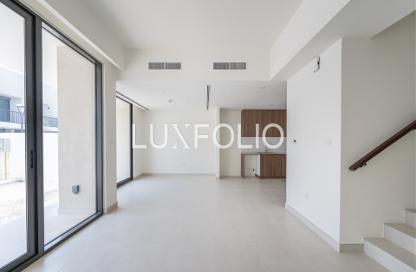 Townhouse - 3 Bedrooms - 3 Bathrooms for sale in Maha Townhouses - Town Square - Dubai
