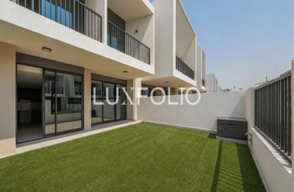 Townhouse - 3 Bedrooms - 3 Bathrooms for sale in Maha Townhouses - Town Square - Dubai
