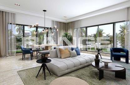 Townhouse - 4 - 3 for sale in Sage - Damac Riverside - Dubai Investment Park 2 (DIP 2) - Dubai Investment Park (DIP) - Dubai