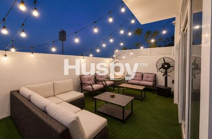 Townhouse - 3 Bedrooms - 5 Bathrooms for rent in Pacifica - Damac Hills 2 - Dubai