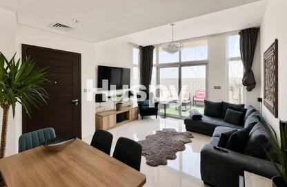 Townhouse - 3 Bedrooms - 5 Bathrooms for rent in Pacifica - Damac Hills 2 - Dubai