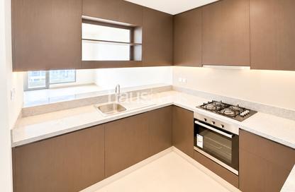 Apartment - 1 - 2 for rent in Acacia C - Acacia - Park Heights - Dubai Hills Estate - Dubai