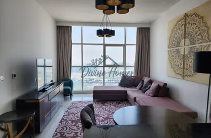 Apartment - 1 Bedroom - 1 Bathroom for rent in Ghalia Tower - District 18 - Jumeirah Village Circle - Dubai