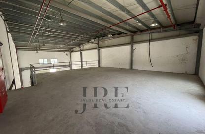 Warehouse - Studio - 1 for rent in Al Sajaa Industrial - Al Sajaa - Sharjah