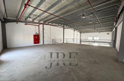 Warehouse - Studio - 1 for rent in Al Sajaa Industrial - Al Sajaa - Sharjah