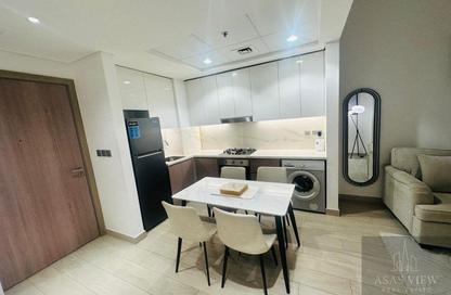 Apartment - 2 Bedrooms - 2 Bathrooms for rent in Azizi Riviera 38 - Azizi Riviera - Meydan One - Meydan - Dubai