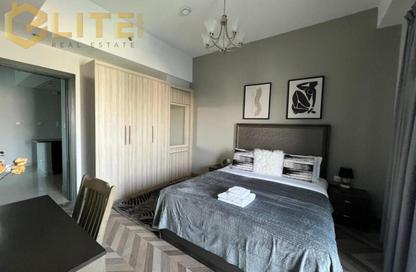 Apartment - 1 Bedroom - 1 Bathroom for rent in Elite Business Bay Residence - Business Bay - Dubai