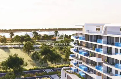Apartment - 4 Bedrooms - 4 Bathrooms for sale in Building 1 - Ocean Pearl 1 - Samana Ocean Pearl - Dubai Islands - Dubai