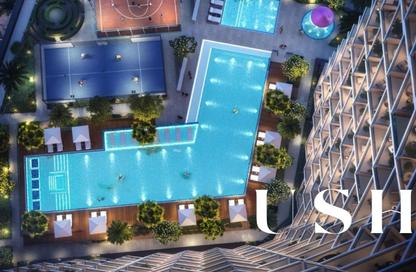 Apartment - 2 Bedrooms - 3 Bathrooms for sale in Binghatti Haven - Dubai Sports City - Dubai