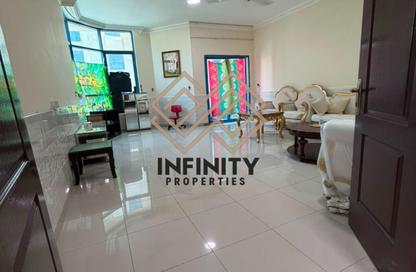 Apartment - 2 Bedrooms - 4 Bathrooms for sale in Al Khor Tower A1 - Al Khor Towers - Ajman Downtown - Ajman