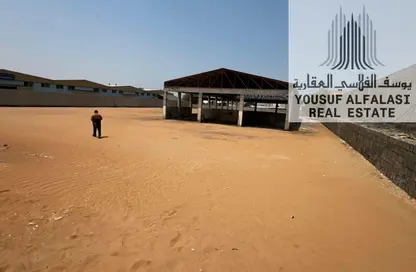 Land - Studio for rent in Umm Al Thuoob - Umm Al Quwain