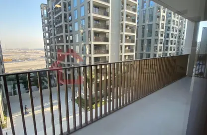 شقة - 3 غرف نوم - 3 حمامات للايجار في سيدار في كريك بيتش مبنى 3 - سيدار - جريك بيتش - مرسى خور دبي - دبي