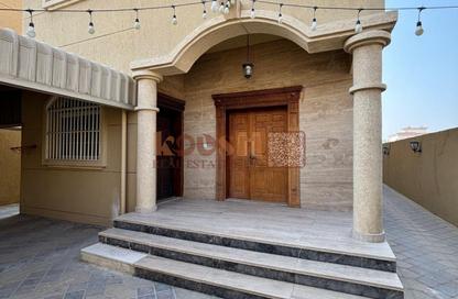 Villa - 5 Bedrooms - 7 Bathrooms for sale in Al Mowaihat 3 - Al Mowaihat - Ajman Villa - 5 Bedrooms - 7 Bathrooms for sale in Al Mowaihat 3 - Al Mowaihat - Ajman