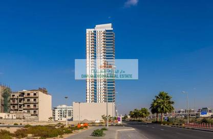 Apartment - 1 Bedroom - 2 Bathrooms for rent in Al Manara Tower - District 4 - Jumeirah Village Triangle - Dubai