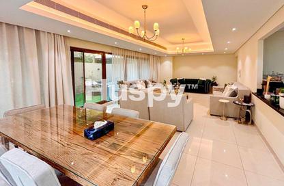 Townhouse - 4 Bedrooms - 5 Bathrooms for sale in Grand Views - Meydan Gated Community - Meydan - Dubai