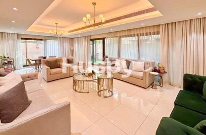 Townhouse - 4 Bedrooms - 5 Bathrooms for sale in Grand Views - Meydan Gated Community - Meydan - Dubai