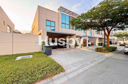 Townhouse - 4 Bedrooms - 5 Bathrooms for sale in Grand Views - Meydan Gated Community - Meydan - Dubai
