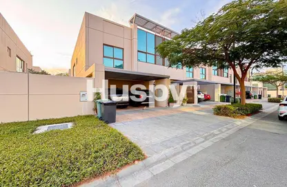 Townhouse - 4 Bedrooms - 5 Bathrooms for sale in Grand Views - Meydan Gated Community - Meydan - Dubai