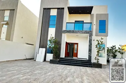 فيلا - 5 غرف نوم - 7 حمامات للايجار في 2 المويهات - المويهات - عجمان فيلا - 5 غرف نوم - 7 حمامات للايجار في 2 المويهات - المويهات - عجمان