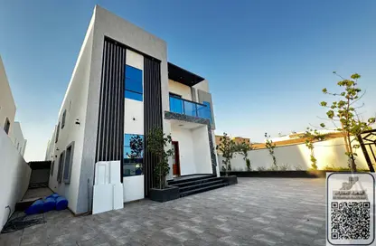 فيلا - 5 غرف نوم - 7 حمامات للايجار في 2 المويهات - المويهات - عجمان