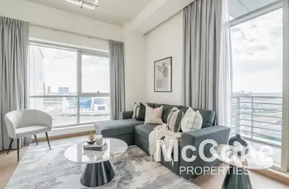 Apartment - 1 Bedroom - 2 Bathrooms for rent in Hamilton Tower - Business Bay - Dubai Apartment - 1 Bedroom - 2 Bathrooms for rent in Hamilton Tower - Business Bay - Dubai