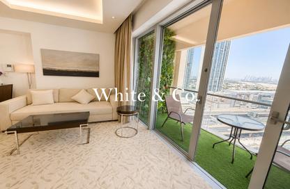 Apartment - 1 Bedroom - 1 Bathroom for rent in Kempinski Central Avenue - Downtown Dubai - Dubai
