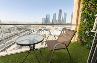 Apartment - 1 Bedroom - 1 Bathroom for rent in Kempinski Central Avenue - Downtown Dubai - Dubai