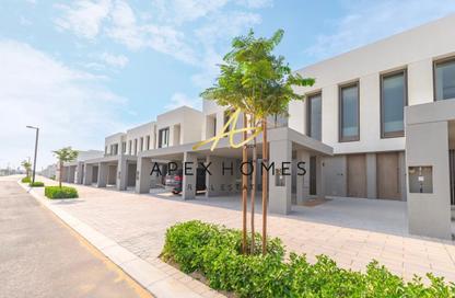 Townhouse - 3 Bedrooms - 4 Bathrooms for rent in Orania - The Valley - Dubai