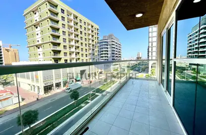 Apartment - 2 Bedrooms - 3 Bathrooms for rent in Paradise Residence - Al Satwa - Dubai