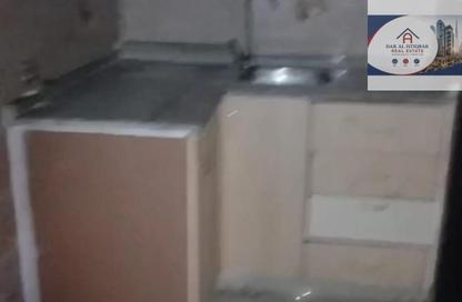 Apartment - Studio - 1 for rent in Al Qulaya'ah - Al Sharq - Sharjah