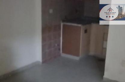 Apartment - Studio - 1 for rent in Al Qulaya'ah - Al Sharq - Sharjah