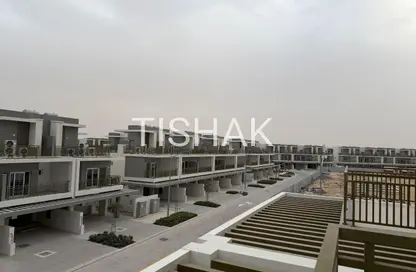 تاون هاوس - 3 غرف نوم - 3 حمامات للايجار في كاميليا - داماك هيلز 2 - دبي