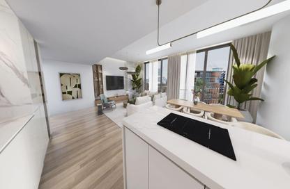 Apartment - 3 Bedrooms - 4 Bathrooms for sale in Mamsha Gardens - Saadiyat Cultural District - Saadiyat Island - Abu Dhabi
