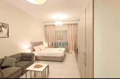 Apartment - Studio - 1 Bathroom for rent in SOL Bay - Business Bay - Dubai