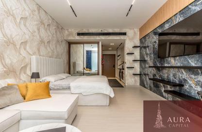 Apartment - Studio - 1 Bathroom for rent in Trillionaire Residences - Business Bay - Dubai