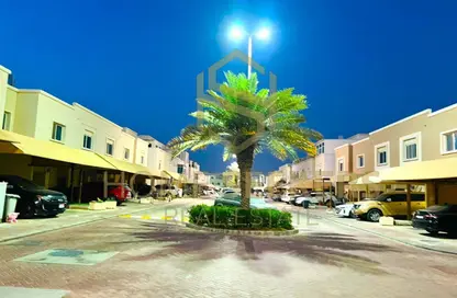 فيلا - 2 غرف نوم - 2 حمامات للايجار في طراز صحراوي - فيلات الريف - الريف - أبوظبي