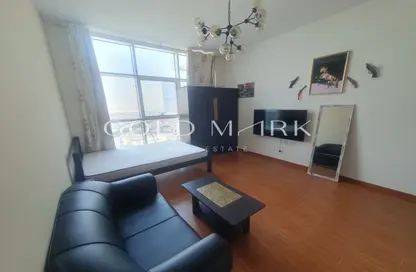 Apartment - 1 Bathroom for rent in Al Jawhara Residences - District 2 - Jumeirah Village Triangle - Dubai
