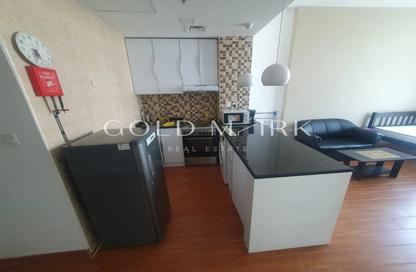 Apartment - Studio - 1 for rent in Al Jawhara Residences - District 2 - Jumeirah Village Triangle - Dubai