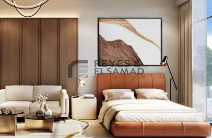 Apartment - 1 Bedroom - 2 Bathrooms for sale in Marquis Vista - Dubai Land Residence Complex - Dubai Land - Dubai